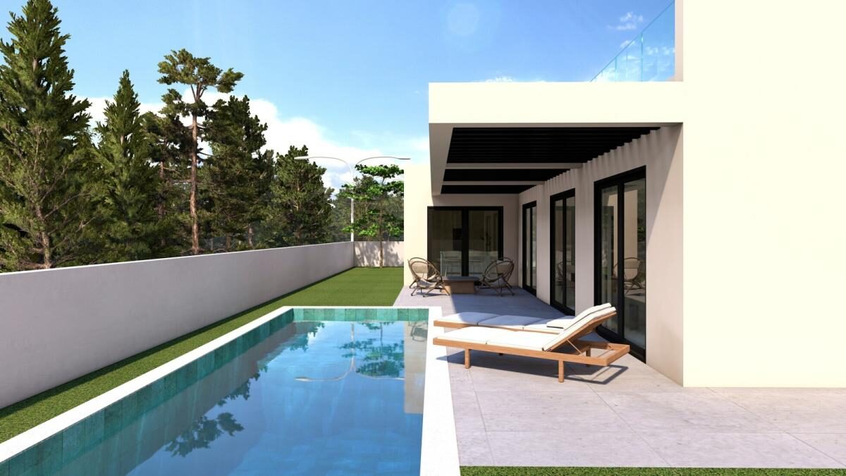 Villa with 4 bedrooms, 249m² in Finestrat, Spain [ID: 0152-465183_465136]