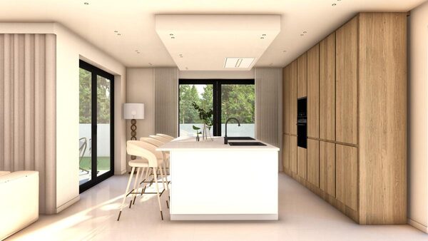 Вілла в Фінестрат, Іспанія, 222м² - зображення 16