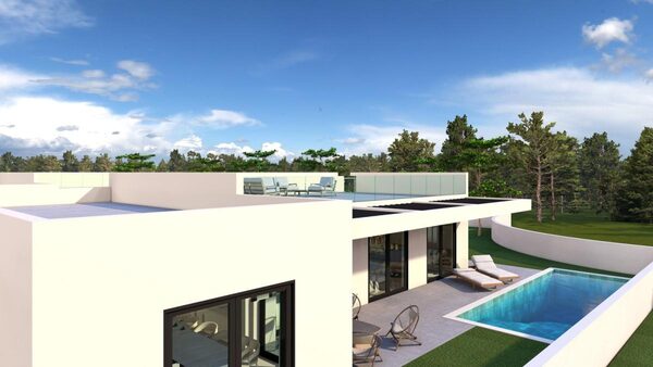 Вілла в Фінестрат, Іспанія, 222м² - зображення 5