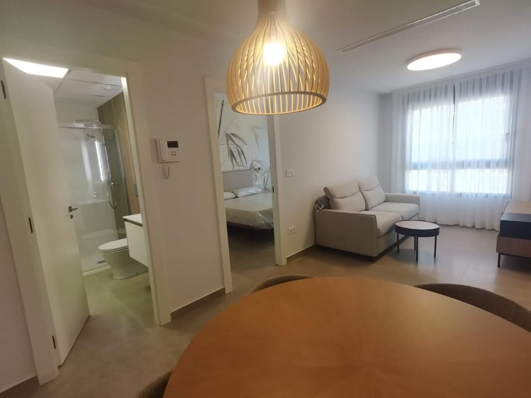 Квартира з 1 спальнею, 57м² в Торрев'єха, Іспанія [ID: 0152-465092_465090]