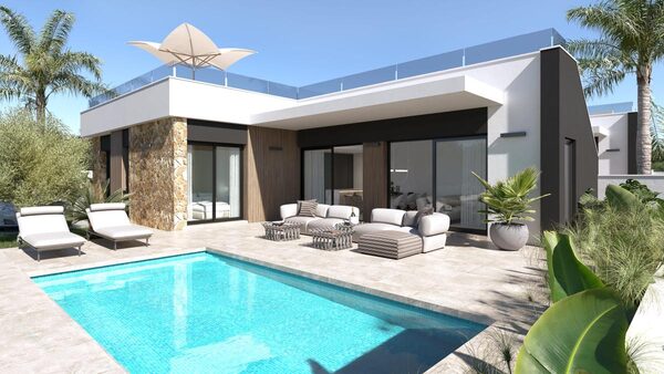 Willa w Рохалес, Hiszpania, 179m² - obraz 8