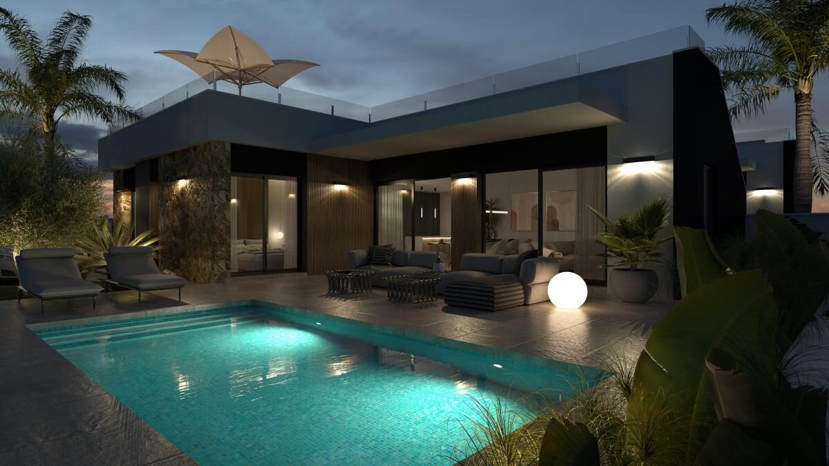 Willa z 3 sypialniami, 179m² w Рохалес, Hiszpania [ID: 0152-463457_168374]