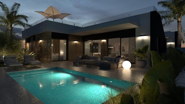 Willa w Рохалес, Hiszpania, 179m² - obraz 9