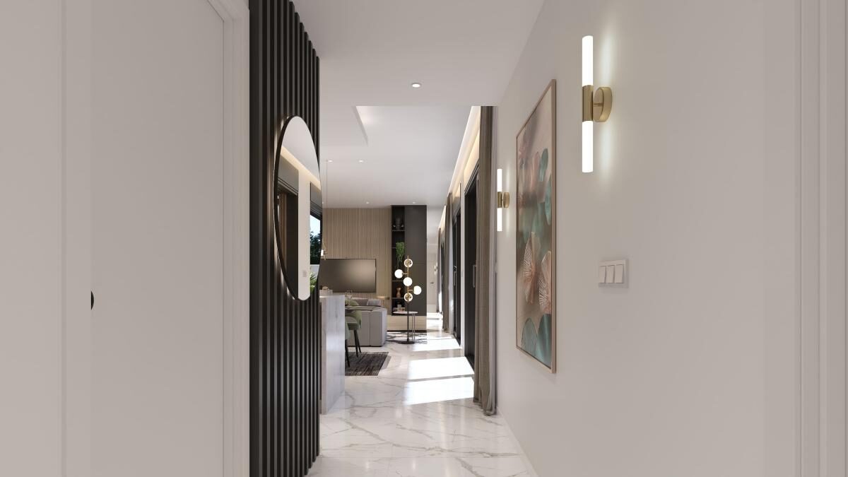 Willa z 3 sypialniami, 179m² w Рохалес, Hiszpania [ID: 0152-463457_168374]
