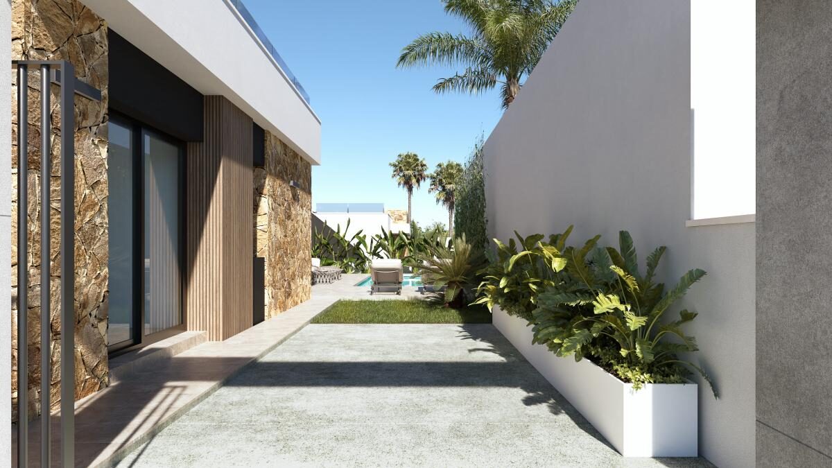 Willa z 3 sypialniami, 179m² w Рохалес, Hiszpania [ID: 0152-463457_168374]
