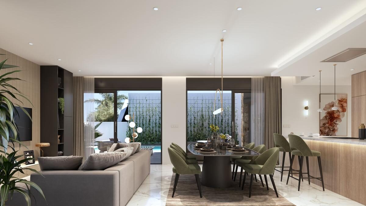 Willa z 3 sypialniami, 179m² w Рохалес, Hiszpania [ID: 0152-463457_168374]