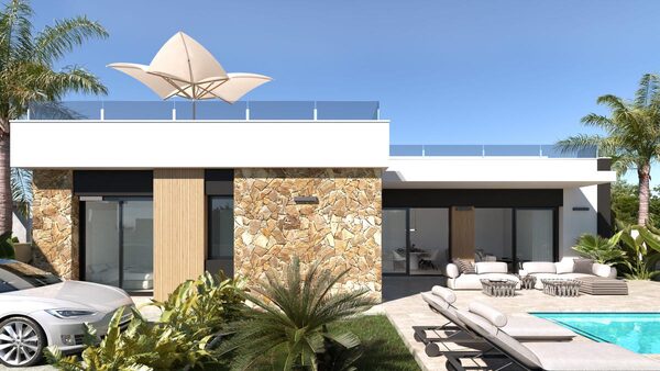 Willa w Рохалес, Hiszpania, 179m² - obraz 7