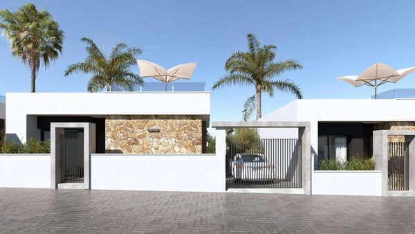 Willa w Рохалес, Hiszpania, 179m² - obraz 11