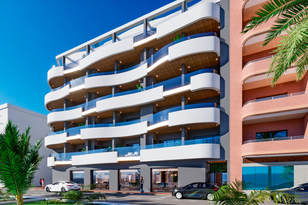 Квартира в Торрев'єха, Іспанія, 101м² - зображення 10