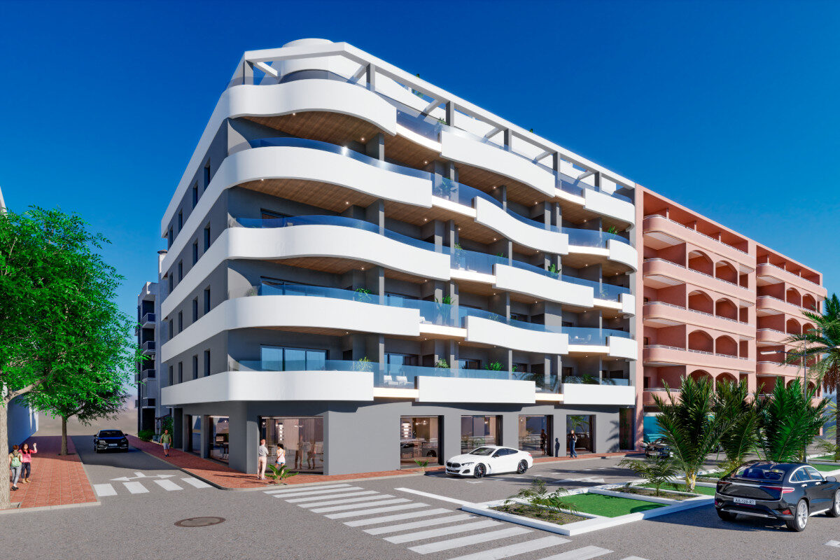 Квартира з 3 спальнями, 100м² в Торрев'єха, Іспанія [ID: 0152-463399_52893]