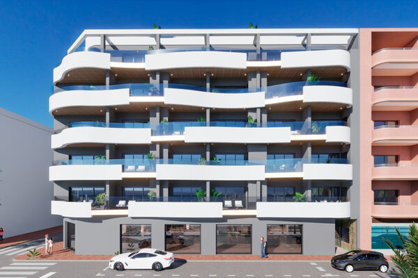 Квартира в Торрев'єха, Іспанія, 100м² - зображення 6