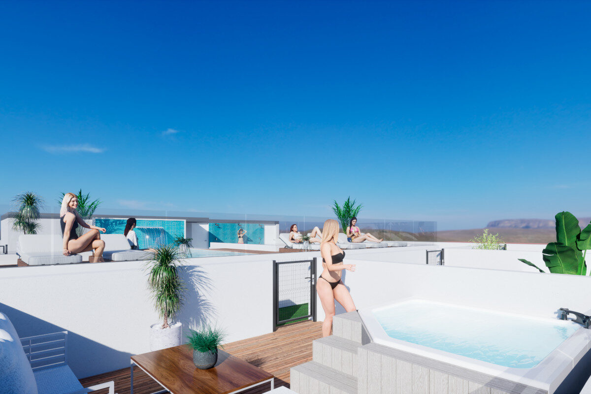 Квартира з 3 спальнями, 100м² в Торрев'єха, Іспанія [ID: 0152-463399_52893]