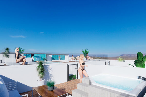 Квартира в Торрев'єха, Іспанія, 100м² - зображення 7