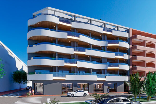 Квартира в Торрев'єха, Іспанія, 100м² - зображення 4