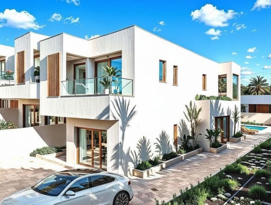 Willa z 3 sypialniami, 260m² w orihuela, Hiszpania [ID: 0152-460141_460025]