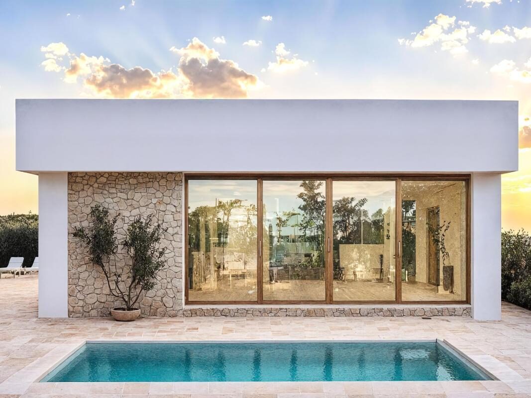 Willa z 3 sypialniami, 113m² w orihuela, Hiszpania [ID: 0152-460137_460024]