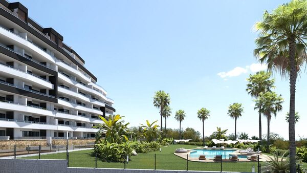Квартира в Сан-Мігель-де-Салінас, Іспанія, 70м² - зображення 9