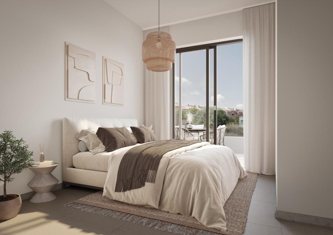 Townhouse with 3 bedrooms, 115m² in Torrevieja, Spain [ID: 0152-452392_452390]