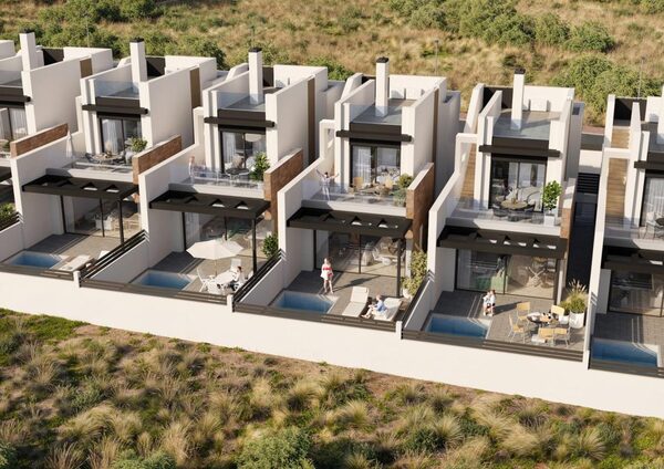 Townhouse in Torrevieja, Spain, 115m²