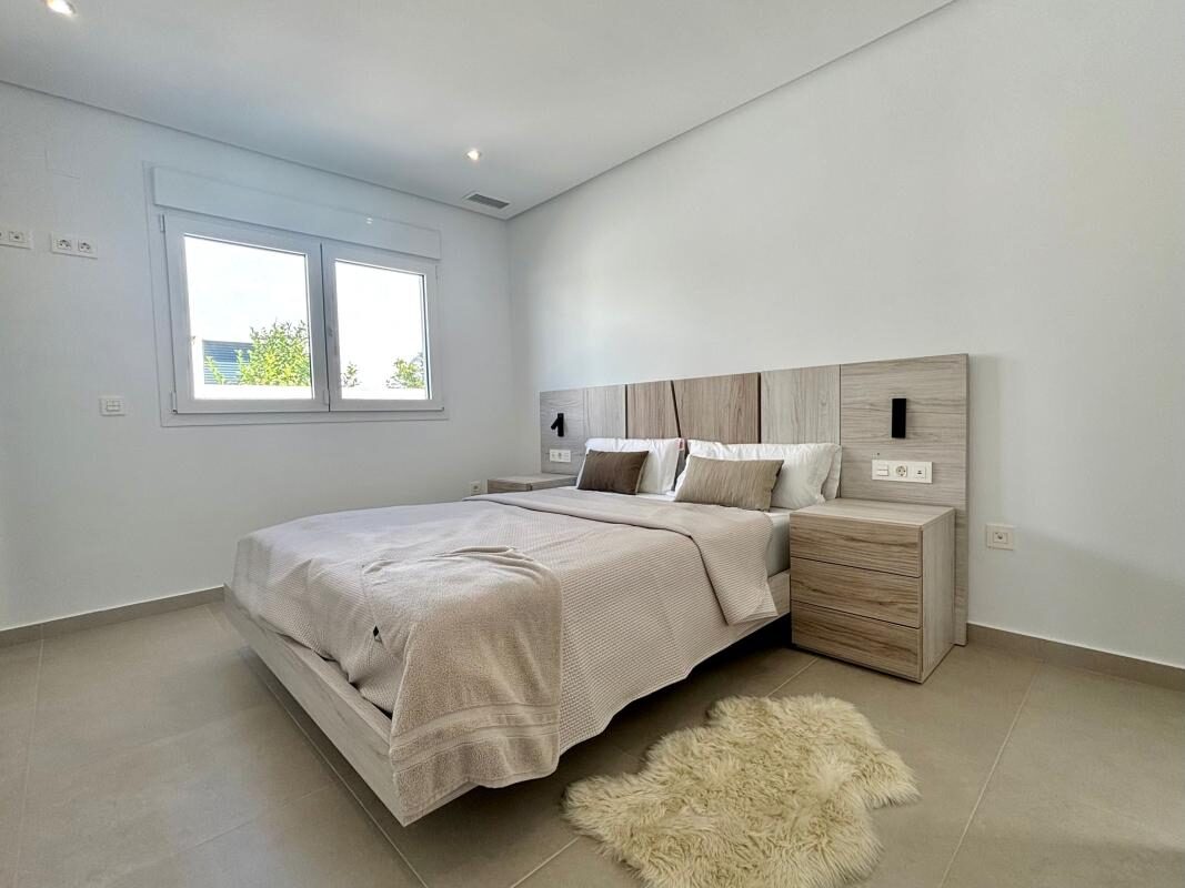 Willa z 3 sypialniami, 120m² w Benijófar, Hiszpania [ID: 0152-452268_167132]
