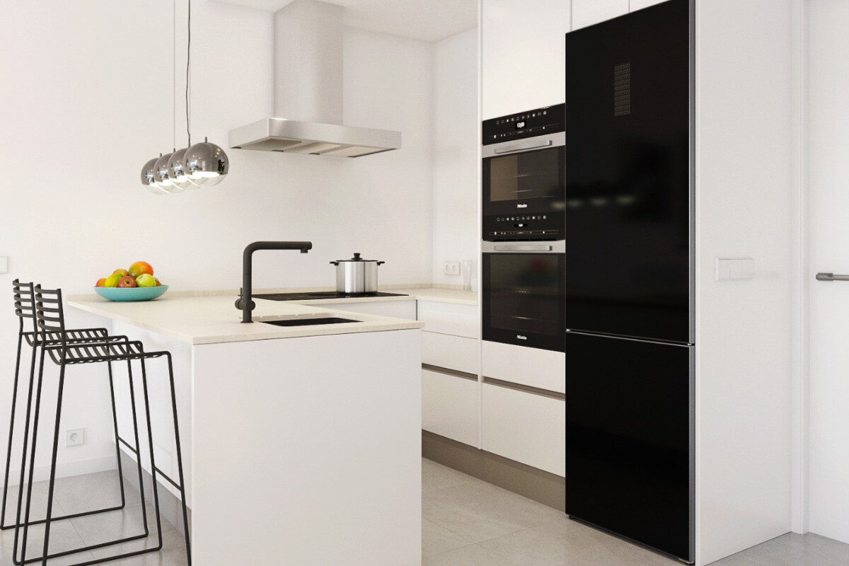 Willa z 3 sypialniami, 163m² w Pilar de la Horadada, Hiszpania [ID: 0152-452190_53005]