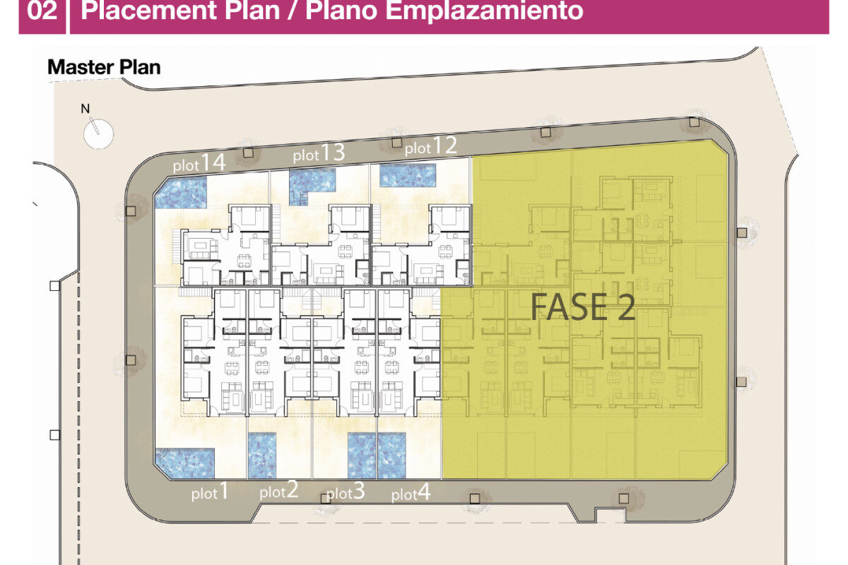 Willa z 3 sypialniami, 163m² w Pilar de la Horadada, Hiszpania [ID: 0152-452190_53005]