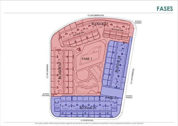Квартира в Монфорте-дель-Сід, Іспанія, 81м² - зображення 27