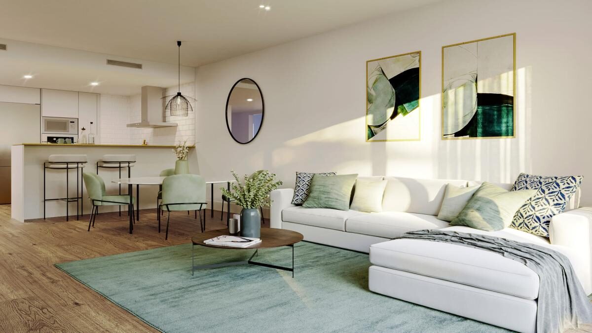 Квартира з 2 спальнями, 81м² в Монфорте-дель-Сід, Іспанія [ID: 0152-451963_93257]