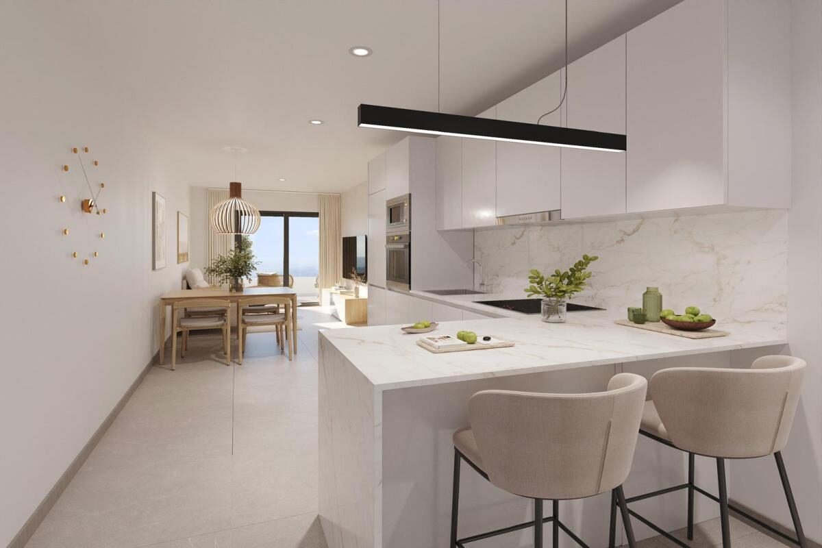 Квартира з 1 спальнею, 85м² в Торрев'єха, Іспанія [ID: 0152-451337_451313]