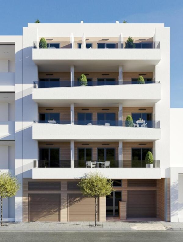 Квартира в Торрев'єха, Іспанія, 85м² - зображення 2