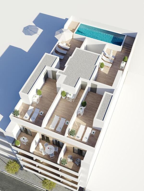 Квартира в Торрев'єха, Іспанія, 85м² - зображення 6