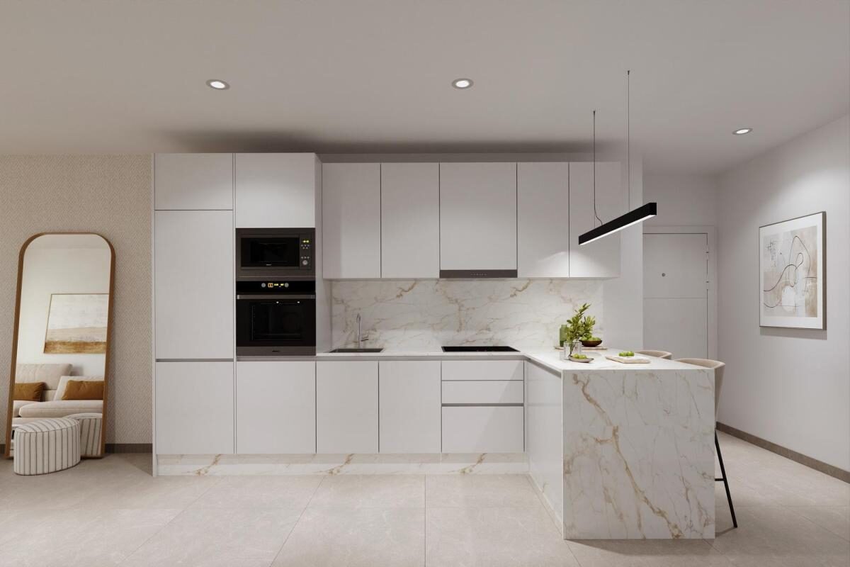 Квартира з 1 спальнею, 85м² в Торрев'єха, Іспанія [ID: 0152-451337_451313]