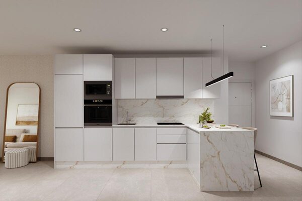 Квартира в Торрев'єха, Іспанія, 85м² - зображення 9