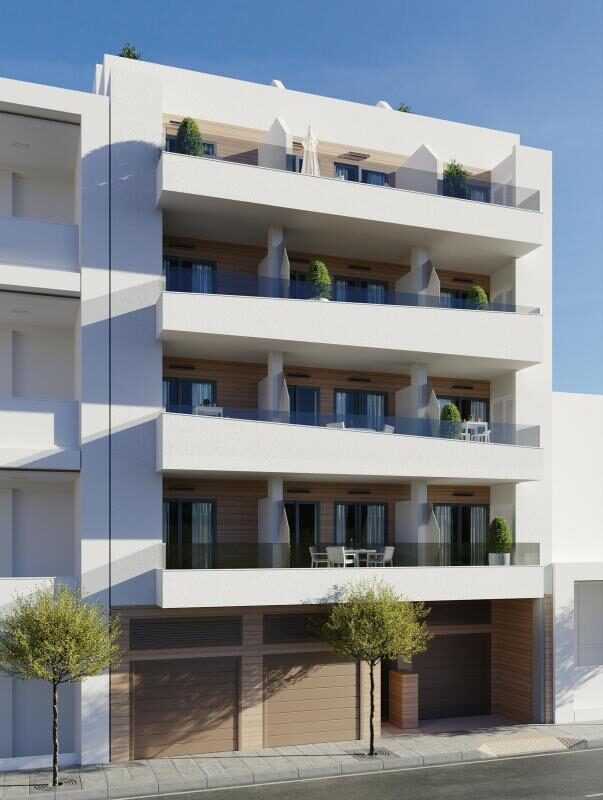 Квартира з 1 спальнею, 85м² в Торрев'єха, Іспанія [ID: 0152-451337_451313]