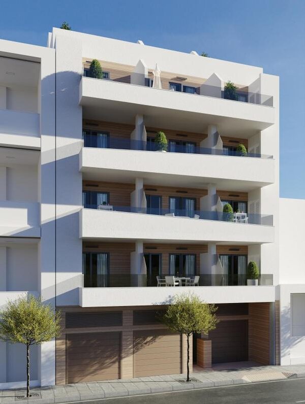 Квартира в Торрев'єха, Іспанія, 85м² - зображення 3