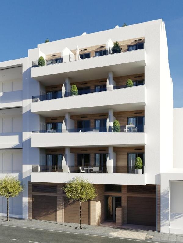 Квартира в Торрев'єха, Іспанія, 136м²