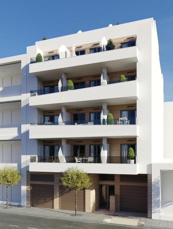 Квартира з 3 спальнями, 124м² в Торрев'єха, Іспанія [ID: 0152-451327_451313]