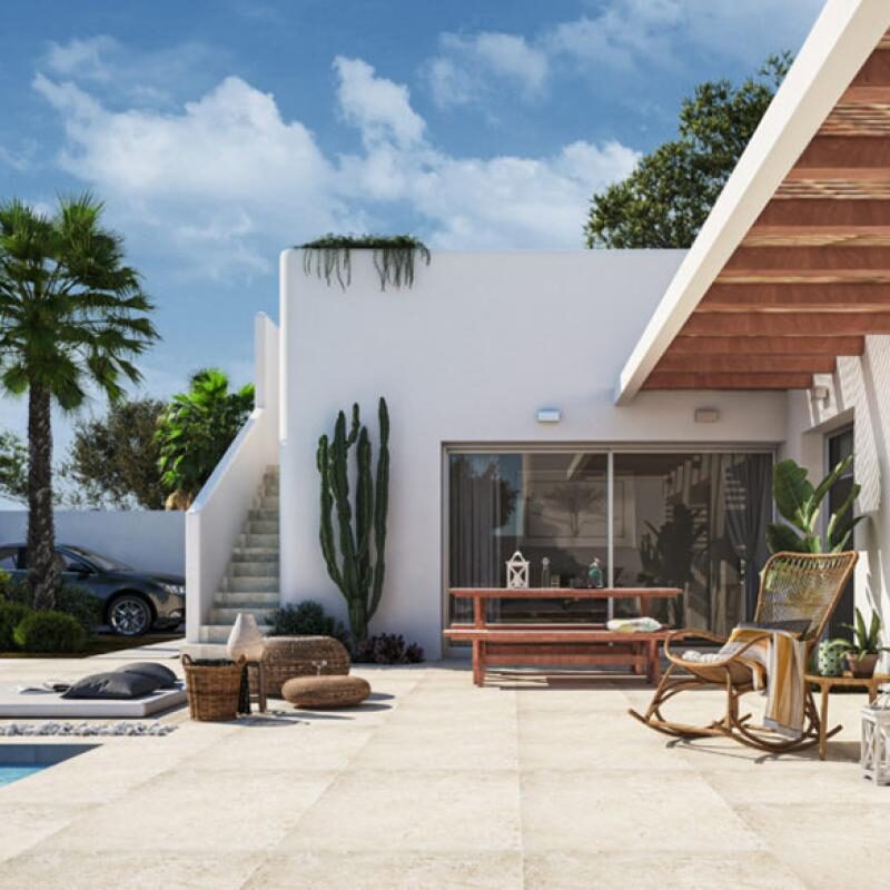 Villa with 3 bedrooms, 97m² in Dolores, Spain [ID: 0152-450528_450412]