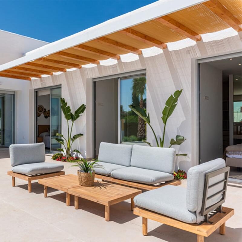 Villa with 3 bedrooms, 97m² in Dolores, Spain [ID: 0152-450528_450412]