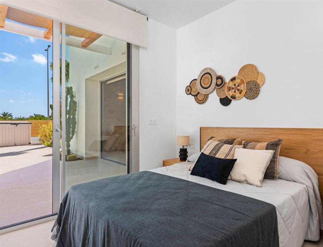 Villa with 3 bedrooms, 97m² in Dolores, Spain [ID: 0152-450528_450412]
