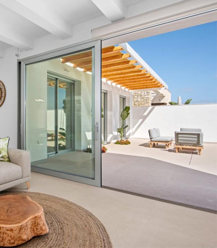 Villa with 3 bedrooms, 97m² in Dolores, Spain [ID: 0152-450528_450412]