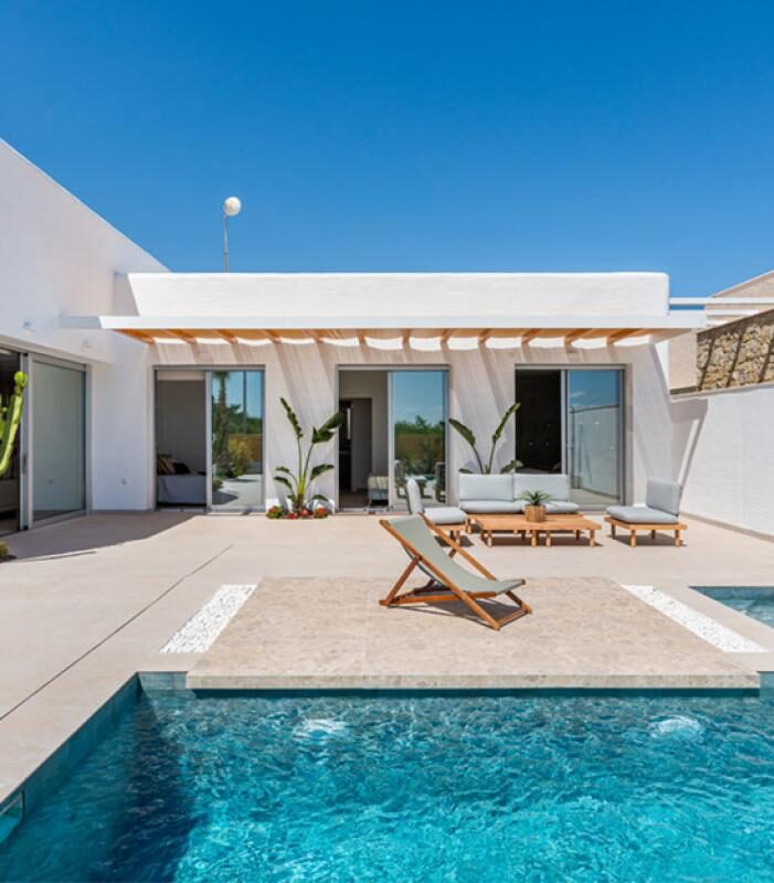 Villa with 3 bedrooms, 97m² in Dolores, Spain [ID: 0152-450528_450412]