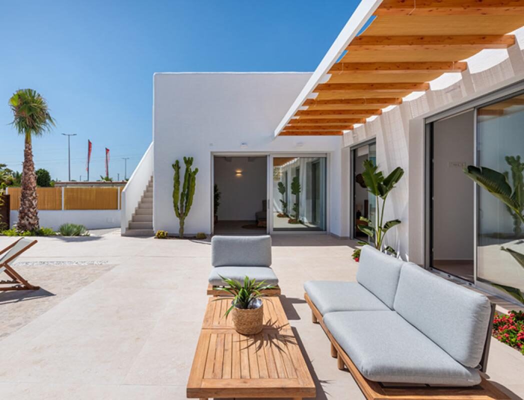 Villa with 3 bedrooms, 97m² in Dolores, Spain [ID: 0152-450528_450412]