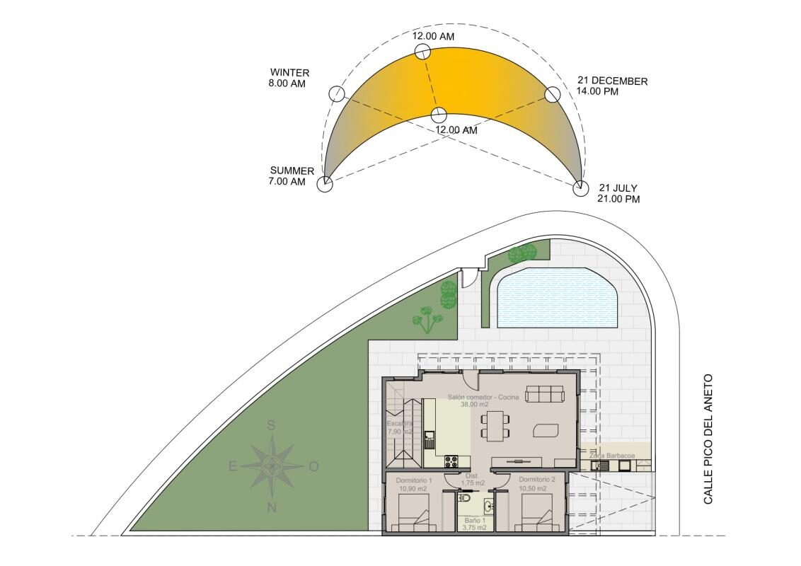 Willa z 3 sypialniami, 189m² w Рохалес, Hiszpania [ID: 0152-450510_25012]