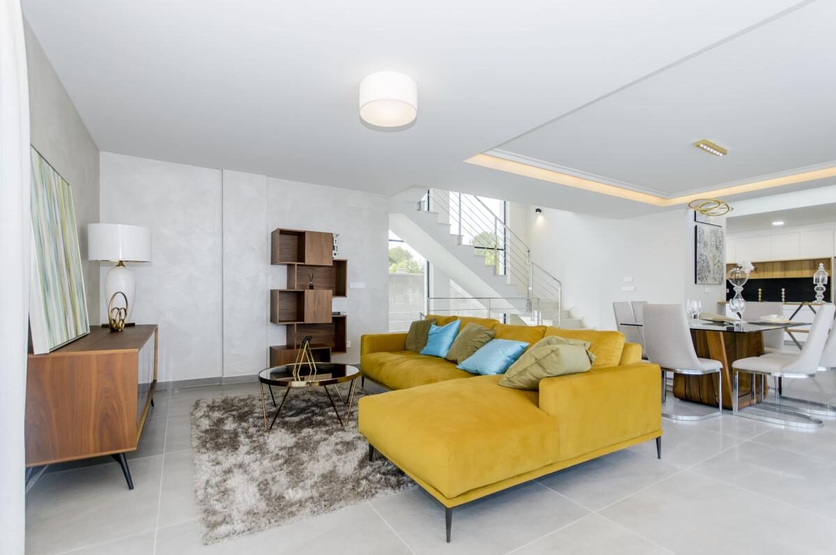 Villa with 3 bedrooms, 194m² in San Miguel de Salinas, Spain [ID: 0152-450388_450353]