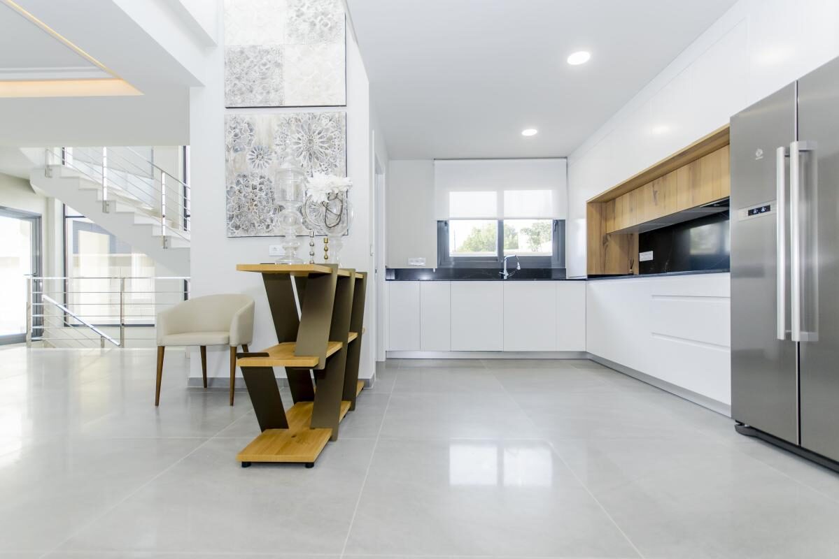 Villa with 3 bedrooms, 194m² in San Miguel de Salinas, Spain [ID: 0152-450388_450353]