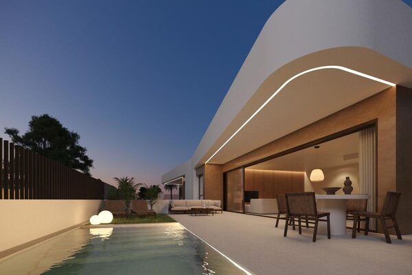 Villa in Dolores, Spain, 126m² - image 9