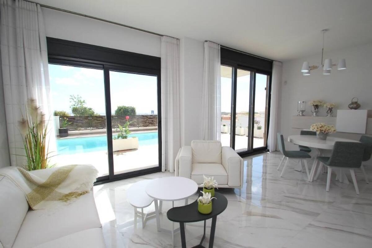 Villa with 3 bedrooms, 144m² in San Miguel de Salinas, Spain [ID: 0152-450361_450357]