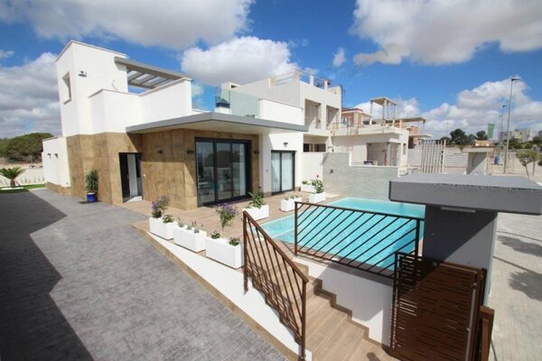 Villa in San Miguel de Salinas, Spain, 144m² - image 27