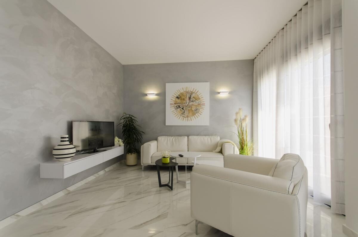 Villa with 3 bedrooms, 144m² in San Miguel de Salinas, Spain [ID: 0152-450361_450357]
